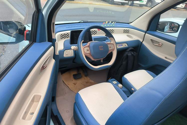 Used Dongfeng Fengon MINIEV 2022 Candy-Style Lollipop Interior 3