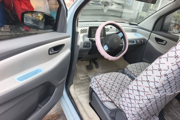 Used Dongfeng Fengon MINIEV 2022 Candy-Style Marshmallow Interior 3