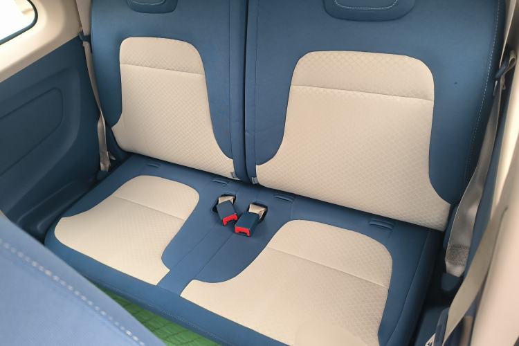 Used Dongfeng Fengon MINIEV 2022 Candy-Style Lollipop Interior 4