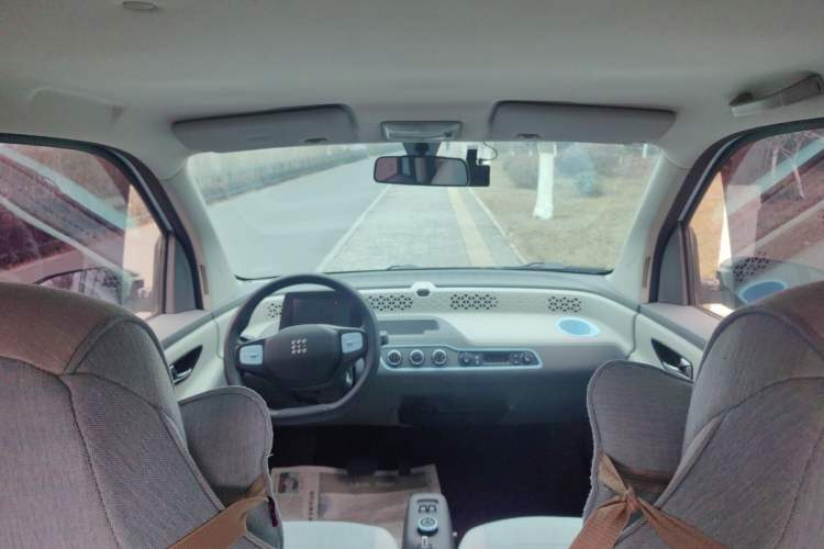 Used Dongfeng Fengon MINIEV 2022 Simple Style Comfort Version Interior 5