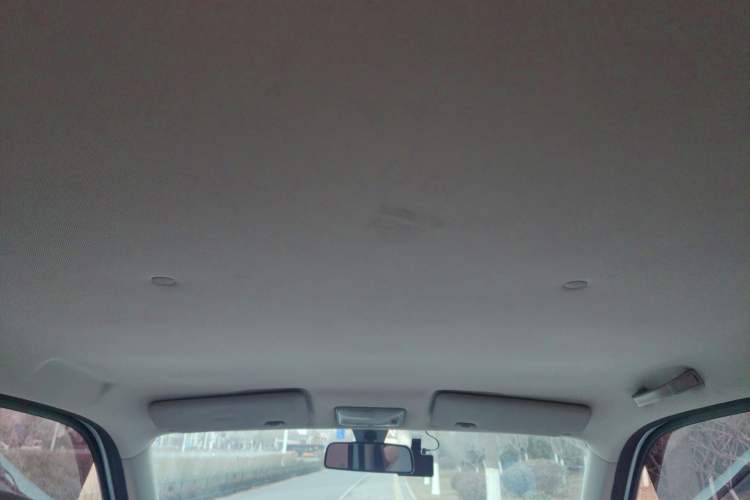 Used Dongfeng Fengon MINIEV 2022 Simple Style Comfort Version Interior 6