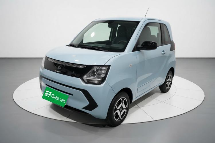 Dongfeng Fengon MINIEV 2022 Shishi Style Practical Version с пробегом Guazi used car, China used car export, Used car for sale, Used cars, Cheapest cars for sale