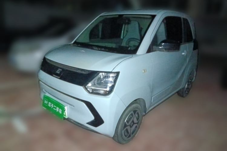 Used Dongfeng Fengon MINIEV 2022 Shishi Style Practical Version Guazi used car, China used car export, Used car for sale, Used cars, Cheapest cars for sale