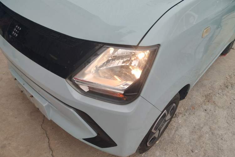 Used Dongfeng Fengon MINIEV 2022 Simple Style Comfort Version Left Front Headlight