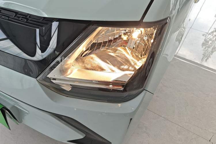 Used Dongfeng Fengon MINIEV 2022 Shishi Style Luxury Version Left Front Headlight