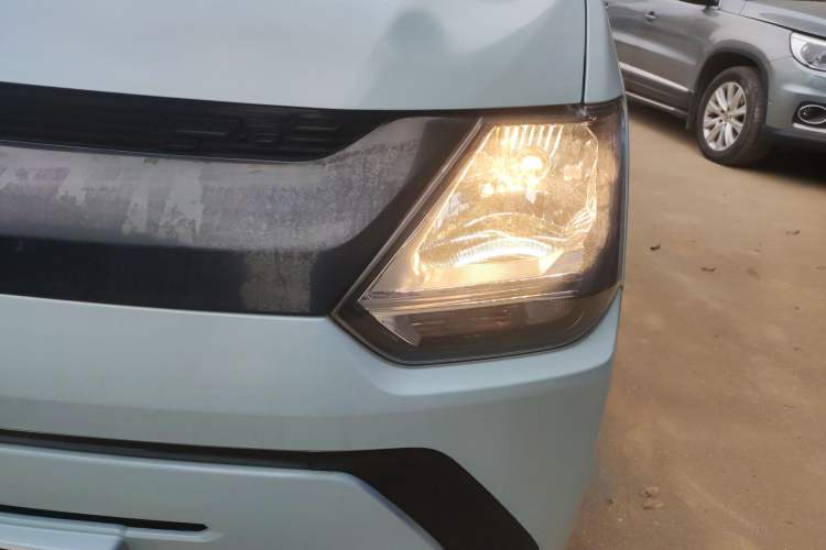 Used Dongfeng Fengon MINIEV 2022 Shishi Style Luxury Version Left Front Headlight