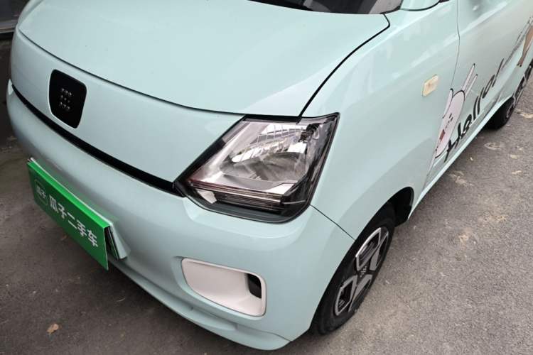 Used Dongfeng Fengon MINIEV 2022 Shishi Style Practical Version Left Front Headlight