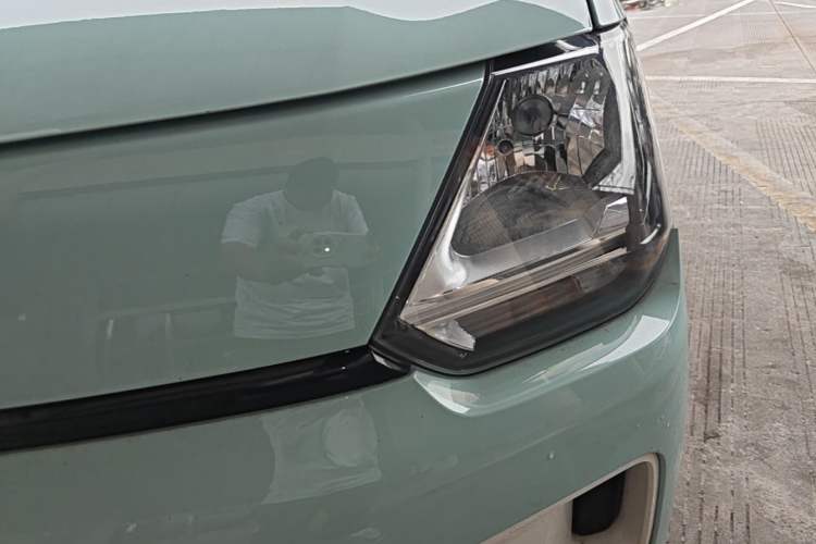 Used Dongfeng Fengon MINIEV 2022 Shishi Style Luxury Version Left Front Headlight