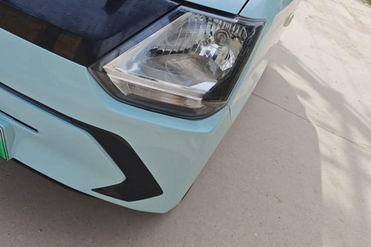 Used Dongfeng Fengon MINIEV 2022 Simple Style Comfort Version Left Front Headlight