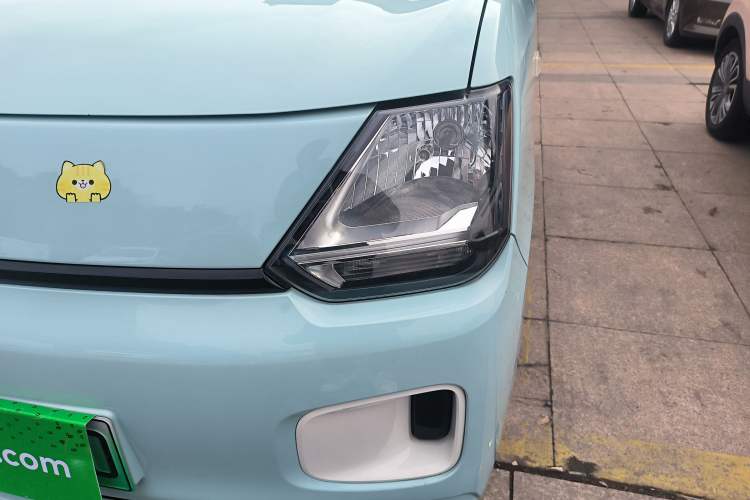 Used Dongfeng Fengon MINIEV 2022 Candy-Style Lollipop Left Front Headlight