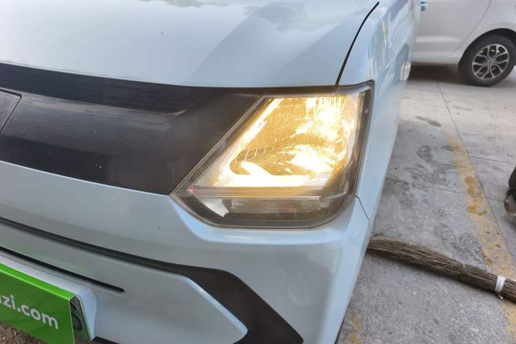 Used Dongfeng Fengon MINIEV 2022 Candy-Style Marshmallow Left Front Headlight
