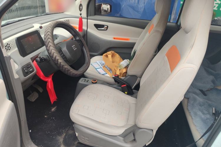 Used Dongfeng Fengon MINIEV 2022 Simple Style Comfort Version Left Front Seat