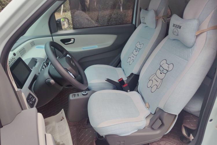 Used Dongfeng Fengon MINIEV 2022 Simple Style Comfort Version Left Front Seat