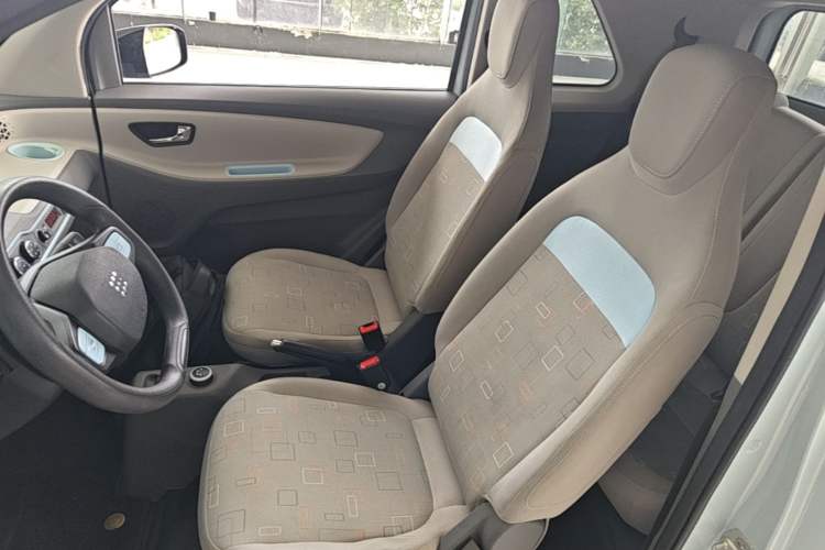 Used Dongfeng Fengon MINIEV 2022 Shishi Style Luxury Version Left Front Seat