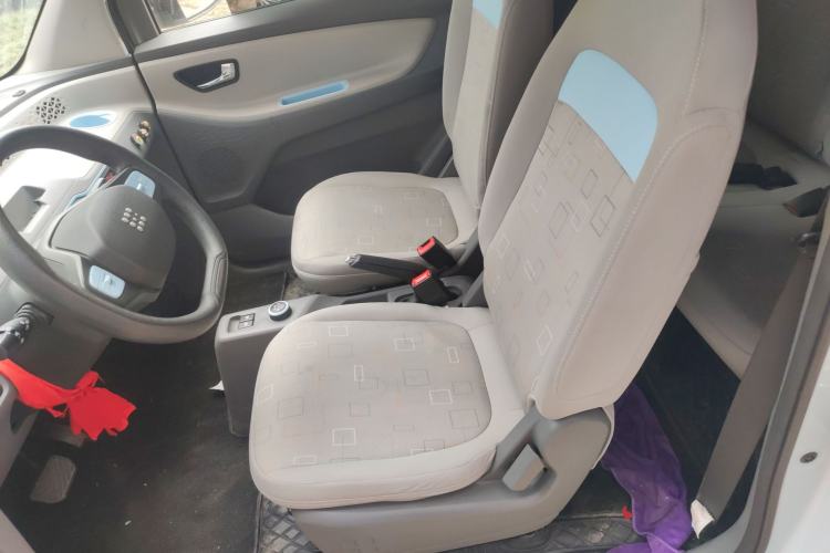 Used Dongfeng Fengon MINIEV 2022 Shishi Style Luxury Version Left Front Seat