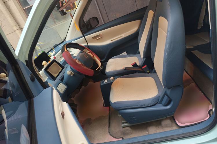 Used Dongfeng Fengon MINIEV 2022 Candy-Style Lollipop Left Front Seat