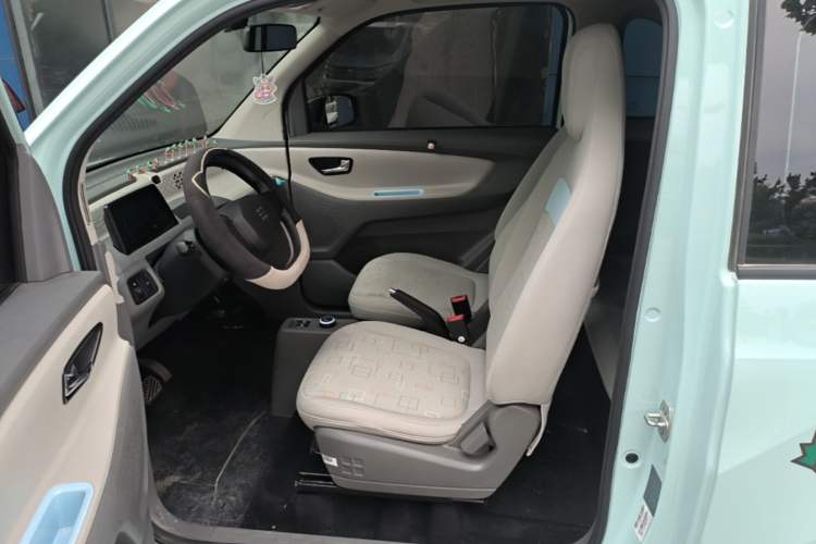 Used Dongfeng Fengon MINIEV 2022 Shishi Style Practical Version Left Front Seat