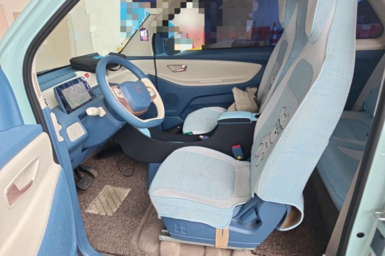 Used Dongfeng Fengon MINIEV 2022 Shishi Style Luxury Version Left Front Seat