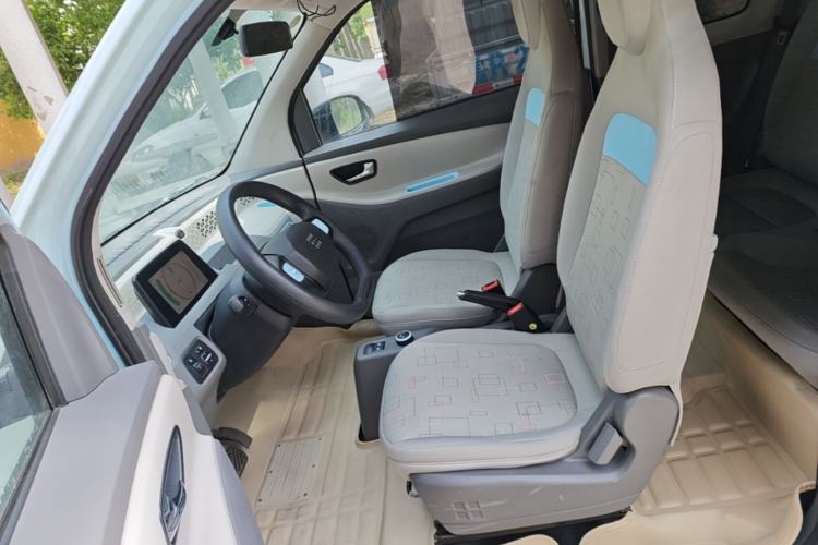 Used Dongfeng Fengon MINIEV 2022 Simple Style Comfort Version Left Front Seat