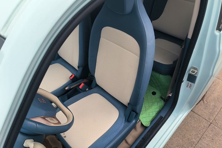Used Dongfeng Fengon MINIEV 2022 Candy-Style Lollipop Left Front Seat