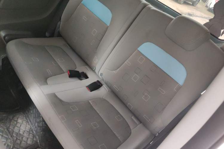 Used Dongfeng Fengon MINIEV 2022 Shishi Style Luxury Version Left Rear Seat