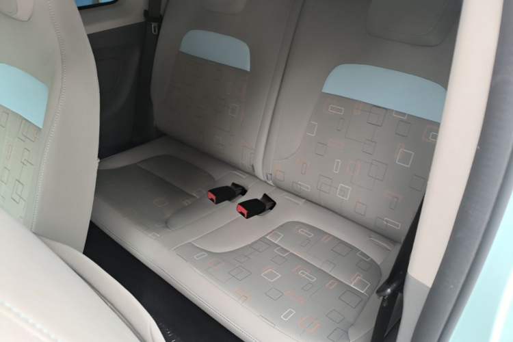 Used Dongfeng Fengon MINIEV 2022 Shishi Style Practical Version Left Rear Seat