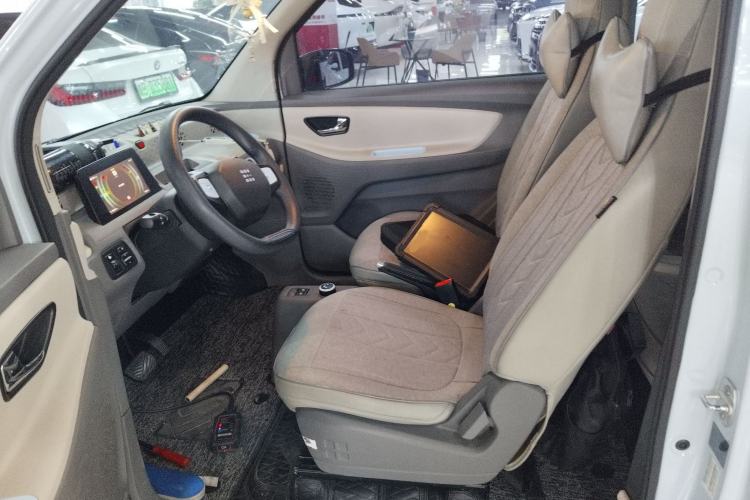Used Dongfeng Fengon MINIEV 2022 Shishi Style Luxury Version Left Rear Seat