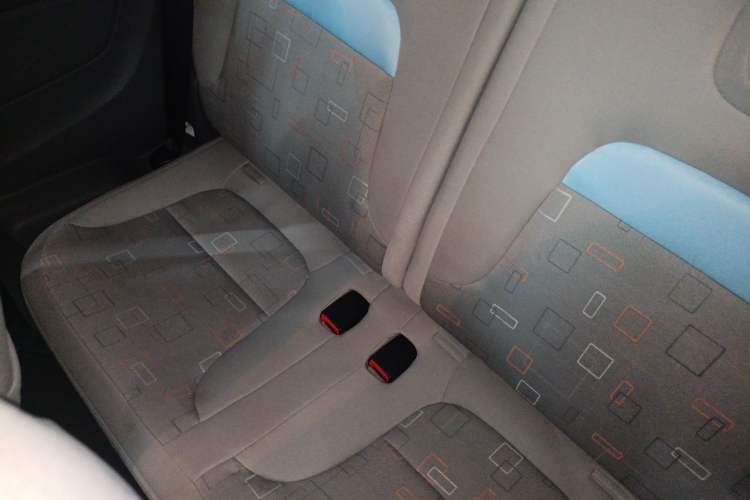 Used Dongfeng Fengon MINIEV 2022 Simple Style Comfort Version Left Rear Seat