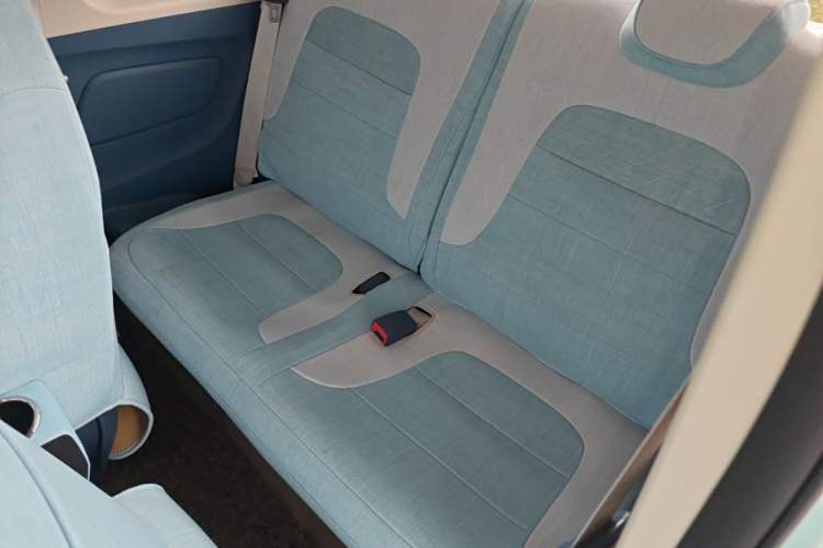 Used Dongfeng Fengon MINIEV 2022 Shishi Style Luxury Version Left Rear Seat