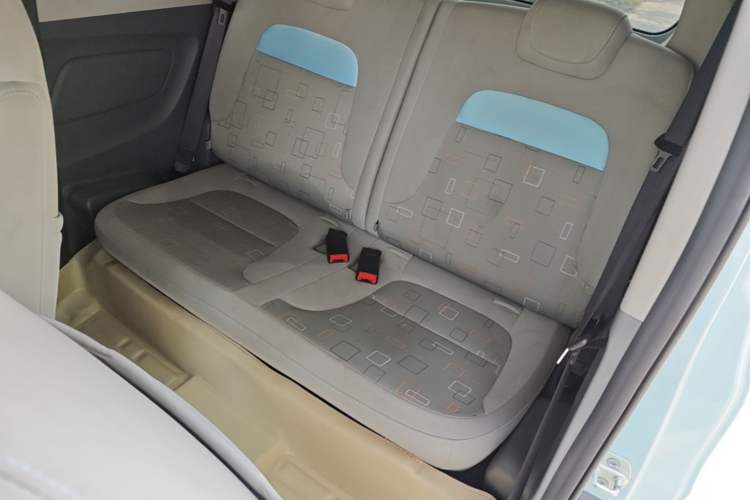 Used Dongfeng Fengon MINIEV 2022 Simple Style Comfort Version Left Rear Seat