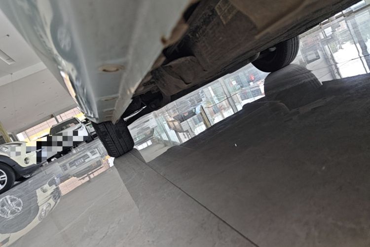 Used Dongfeng Fengon MINIEV 2022 Shishi Style Luxury Version Left Side Sill