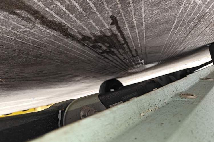 Used Dongfeng Fengon MINIEV 2022 Shishi Style Luxury Version Left Side Sill