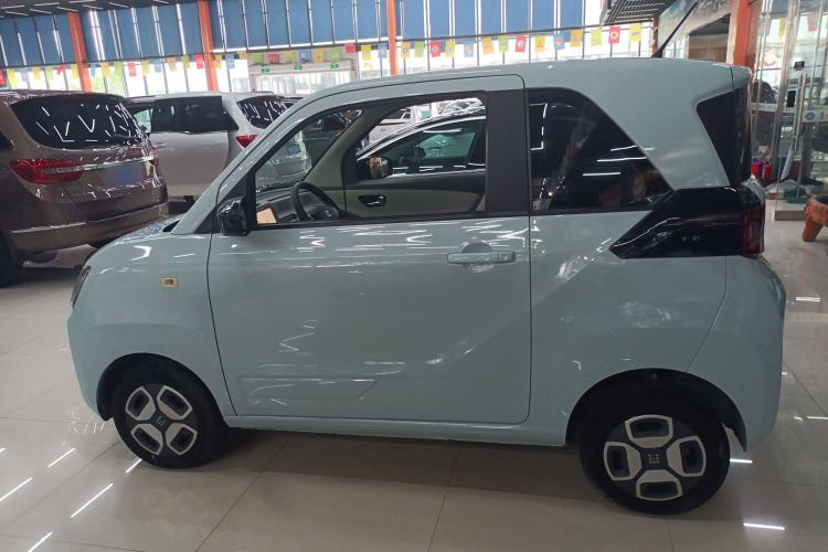 Used Dongfeng Fengon MINIEV 2022 Simple Style Comfort Version Left Side