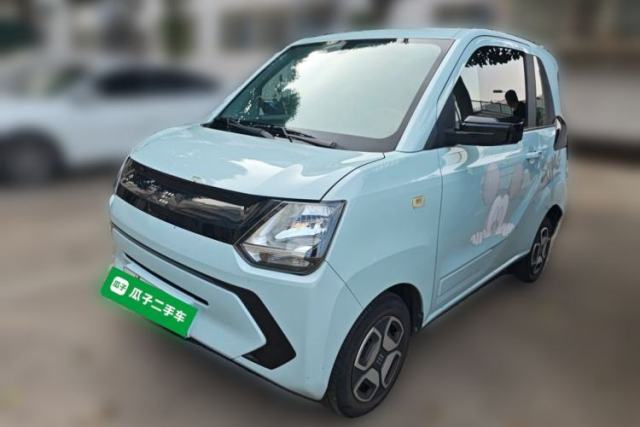 Dongfeng Fengon MINIEV 2022 Shishi Style Luxury Version usata