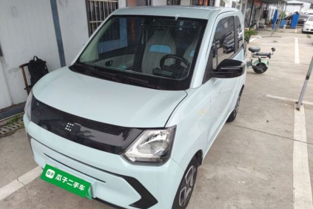 Used Dongfeng Fengon MINIEV 2022 Shishi Style Luxury Version