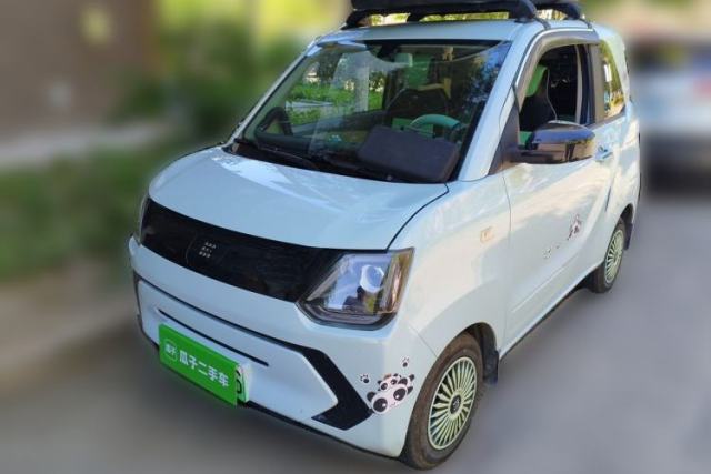 Used Dongfeng Fengon MINIEV 2022 Candy Edition Half-Sugar