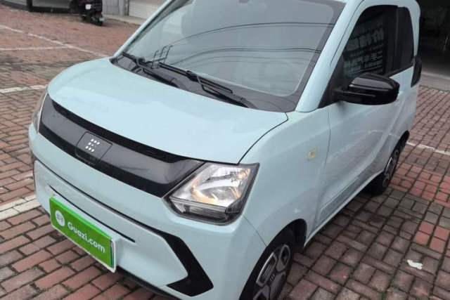Used Dongfeng Fengon MINIEV 2022 Simple Style Comfort Version