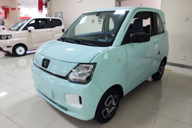 Used Dongfeng Fengon MINIEV 2022 Candy-Style Lollipop