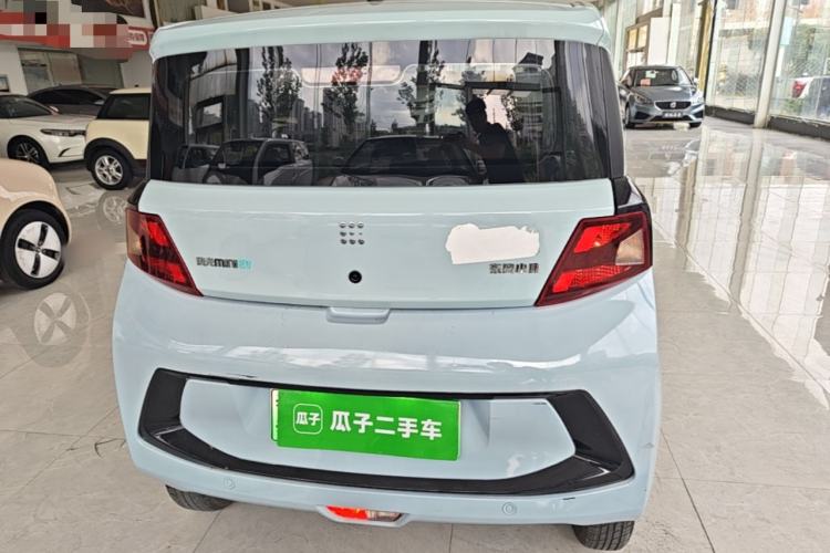 Used Dongfeng Fengon MINIEV 2022 Shishi Style Luxury Version Rear