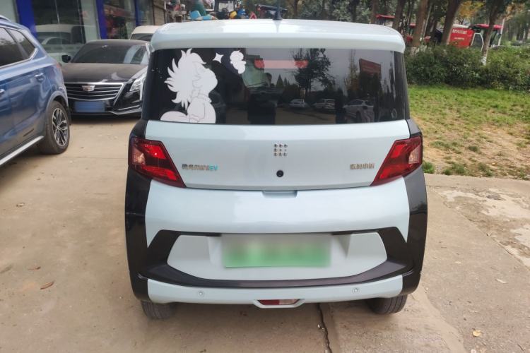 Used Dongfeng Fengon MINIEV 2022 Shishi Style Luxury Version Rear