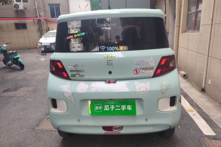 Used Dongfeng Fengon MINIEV 2022 Candy-Style Lollipop Rear