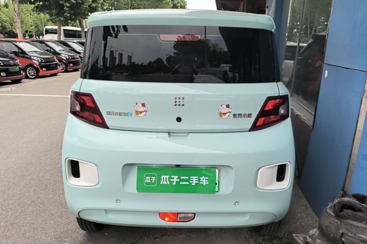 Used Dongfeng Fengon MINIEV 2022 Shishi Style Practical Version Rear