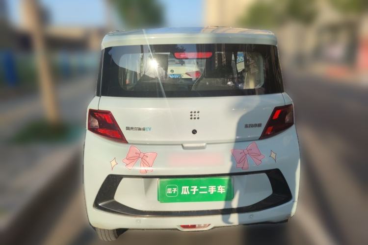 Used Dongfeng Fengon MINIEV 2022 Candy-Style Lollipop Rear