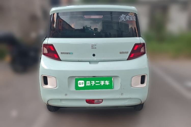 Used Dongfeng Fengon MINIEV 2022 Candy-Style Lollipop Rear