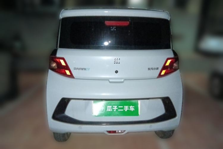 Used Dongfeng Fengon MINIEV 2022 Shishi Style Practical Version Rear