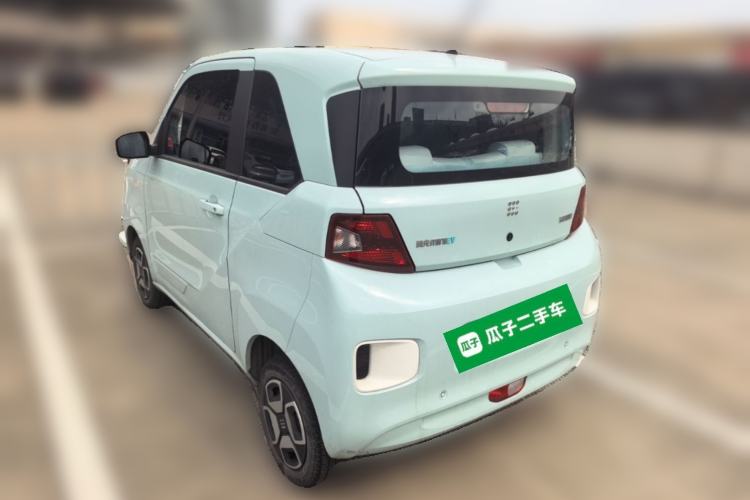 Used Dongfeng Fengon MINIEV 2022 Shishi Style Luxury Version Rear Left 45 Deg
