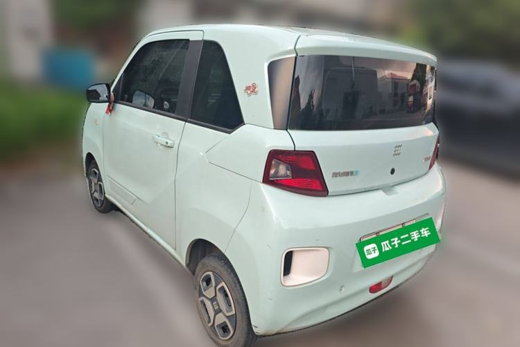 Used Dongfeng Fengon MINIEV 2022 Candy-Style Lollipop Rear Left 45 Deg