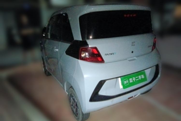 Used Dongfeng Fengon MINIEV 2022 Shishi Style Practical Version Rear Left 45 Deg