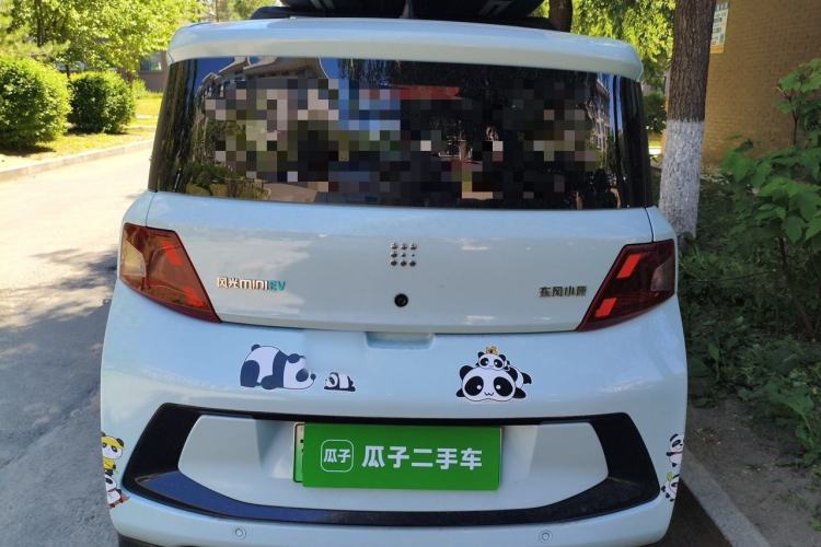 Used Dongfeng Fengon MINIEV 2022 Candy Edition Half-Sugar Rear