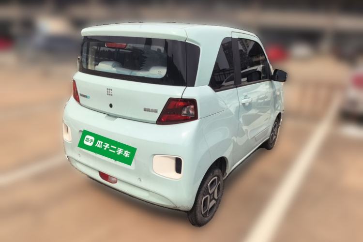 Used Dongfeng Fengon MINIEV 2022 Shishi Style Luxury Version Rear Right 45 Deg